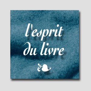 L'Esprit du Livre /// logotype