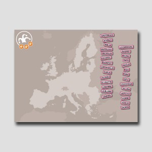 Graine d'Europe /// L'Europe c'est pas sorcier /// site /// jeux