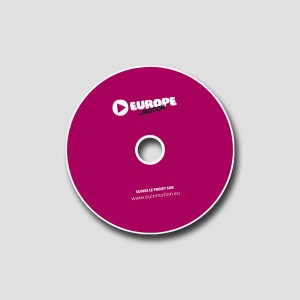 Graine d'Europe /// Europe in Motion /// DVD