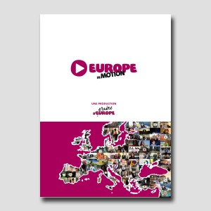 Graine d'Europe /// Europe in Motion /// jaquette DVD