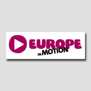 Graine d'Europe /// Europe in Motion /// logotype