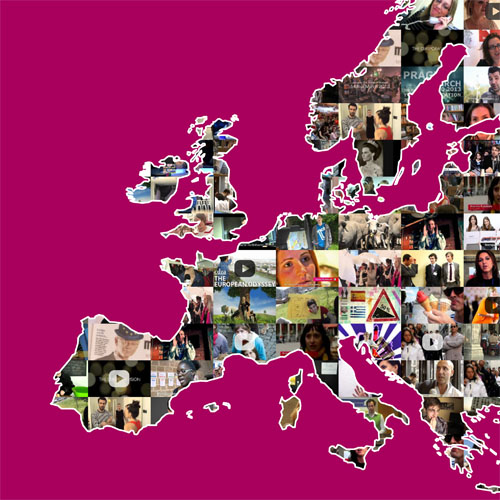 Graine d'Europe /// Europe in Motion