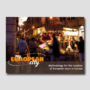 Graine d'Europe /// MyEuropeanCity /// brochure /// une