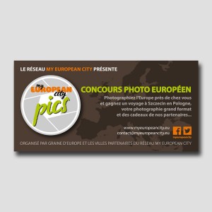 Graine d'Europe /// MyEuropeanCity Pics /// flyer