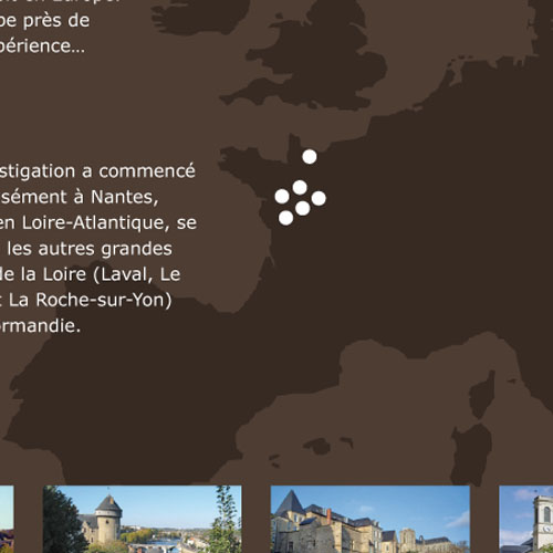 Graine d'Europe /// MyEuropeanCity /// plaquette
