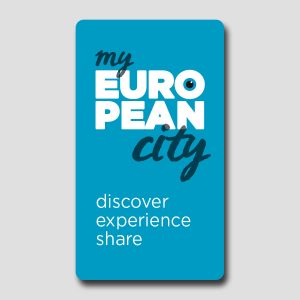 Graine d'Europe /// My European City /// logotype